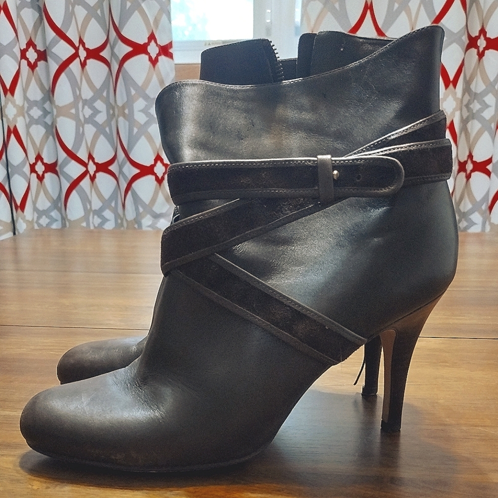 Cole Hahn booties